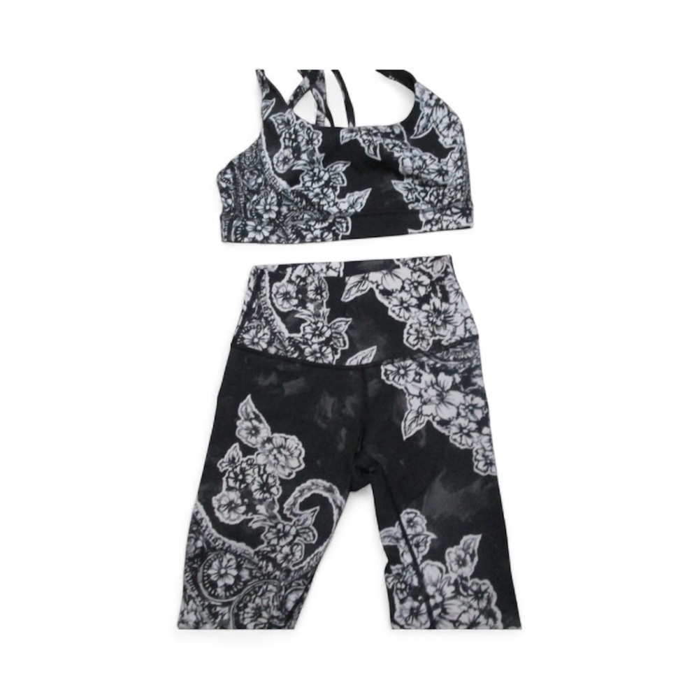Lulu Lemon Activewear Set